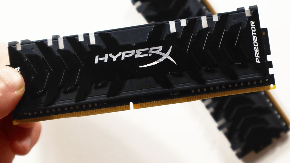 Vand Ram DDR4 16GB 4,000Mhz Kingston