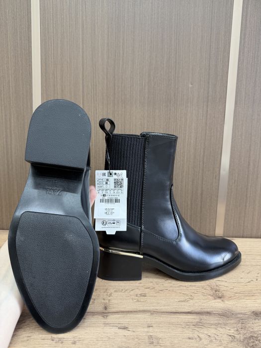 Ботинки сапожки челси