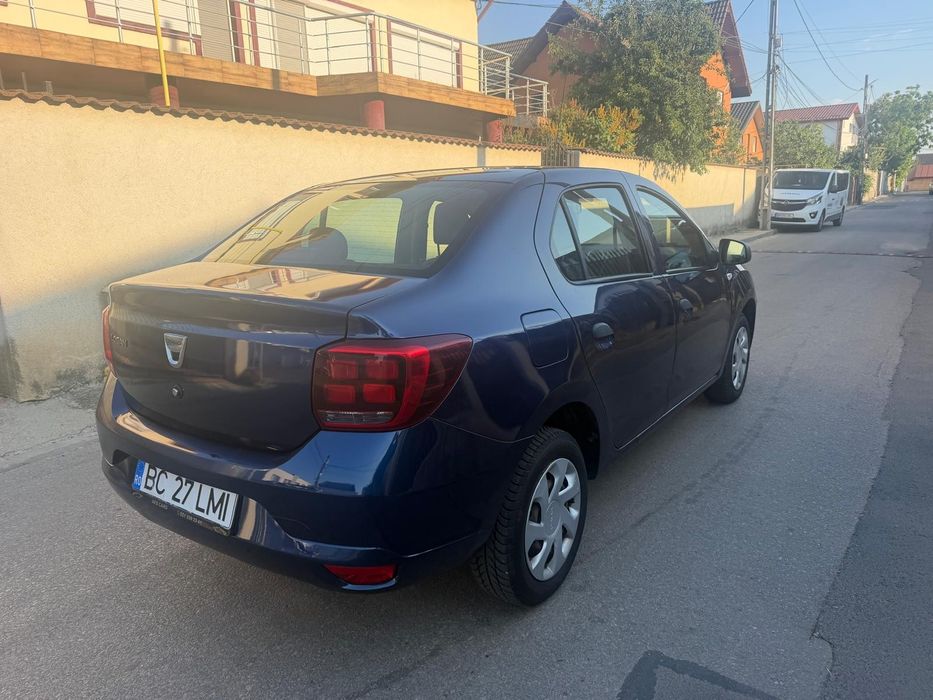 DACIA Logan 2019 — imagine 4