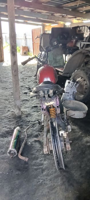 Продам альфу под разбор