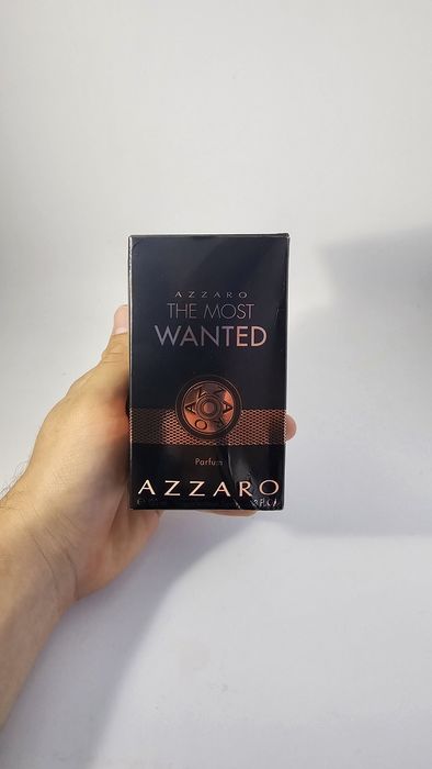 Azzaro The Most Wanted Parfum
​Описание:
Продавам Azzaro The Most Wanted Parfum, остатък от [напиши мл] от [напиши общ обем - н
