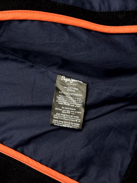 Мъжко палто Pepe Jeans - размер L, отлично състояние