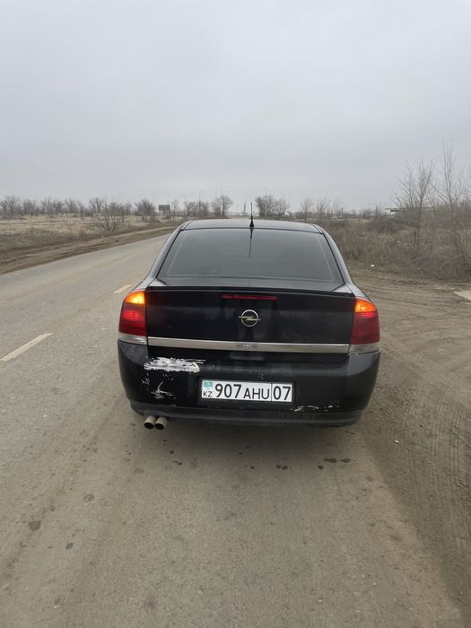 Opel Vectra C 2002г