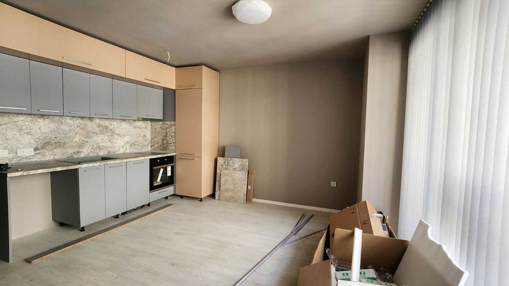 Продава се Двустаен апартамент в Варна, Аспарухово - 67 кв.м за 1717 €/кв.м - Снимка #1