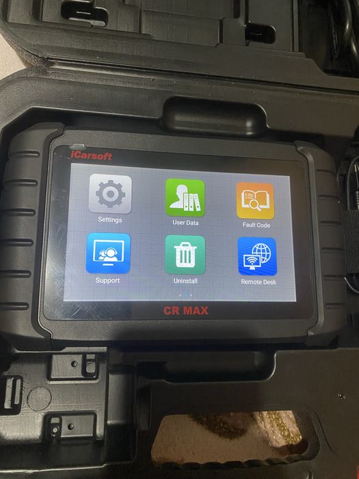 Vand tester auto ICarsoft CR MAX