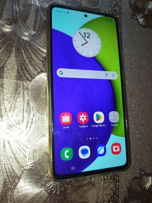 Samsung Galaxy A52 256 Gb като нов