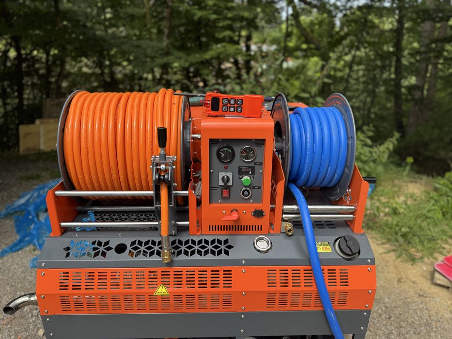 Модул за отпушване на канали