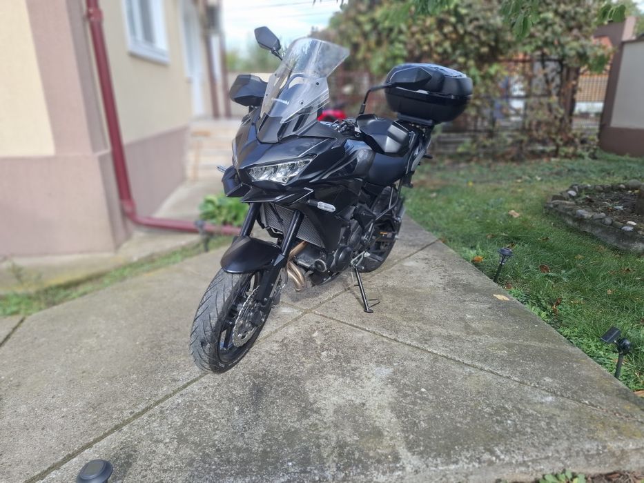 Kawasaki Versys 650  2024 6.800km