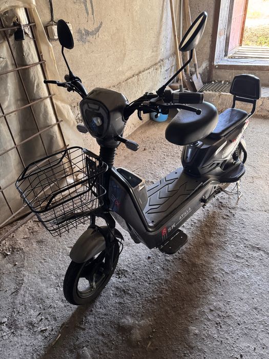 Продается велосипед