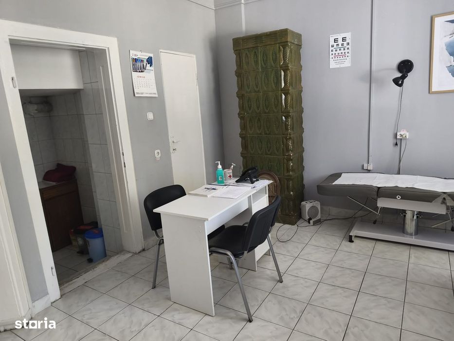 Cabinete medicale complet echipate de inchiriat, central, Tg.Mures