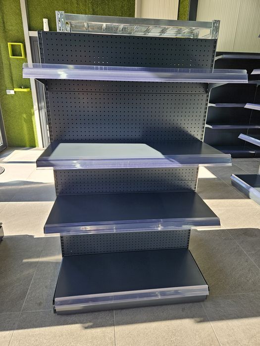 Стелажи за магазин ПРОМОЦИЯ