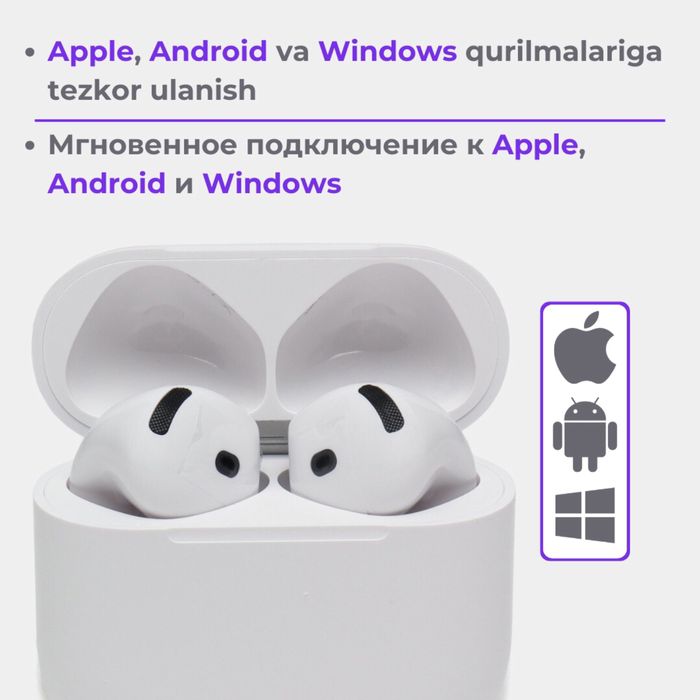 AirPods 4 ANC/Dubai version