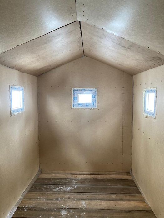 Продам будку