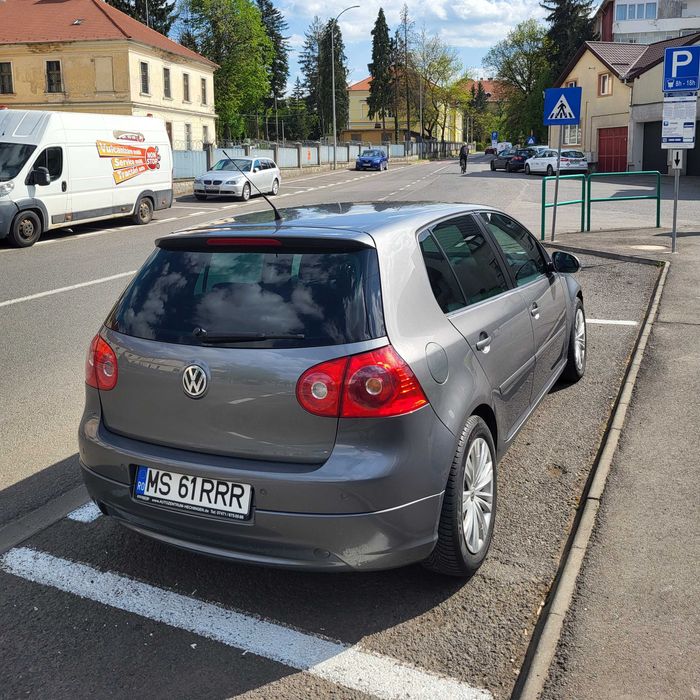 Golf 5 1.9 TDI 2008
