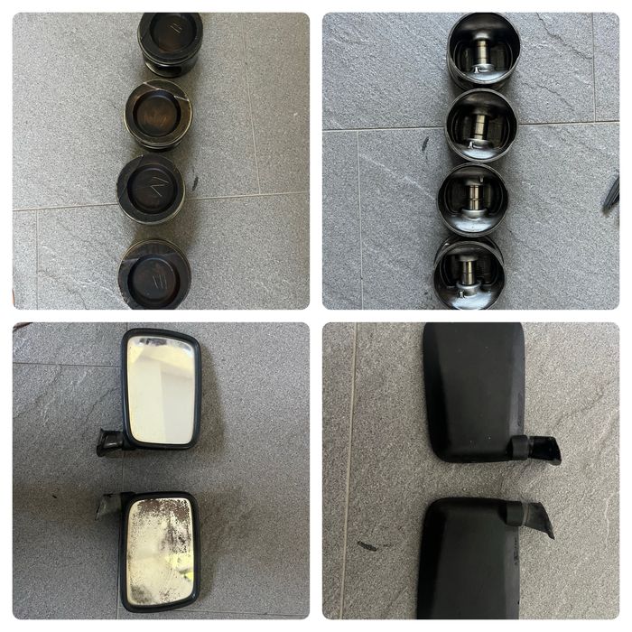 Stop frana / Volan Golf 1