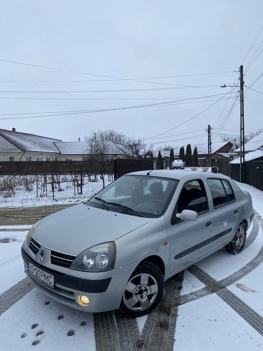 Renaul clio