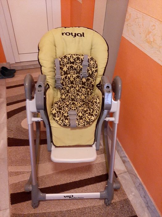 Детско столче за хранене