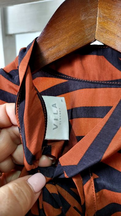 Дамски рокли вискоза и памук