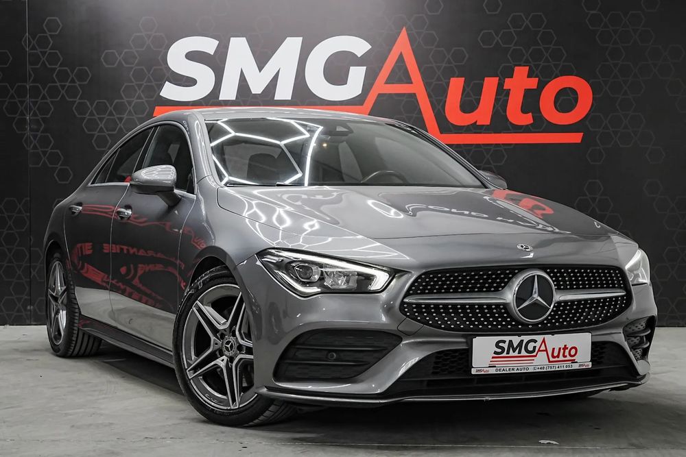 Mercedes-Benz CLA 200