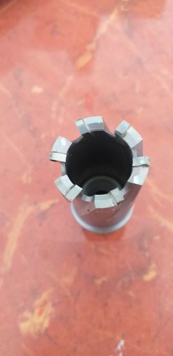 Burghie HSS .Titanizat.De inox.