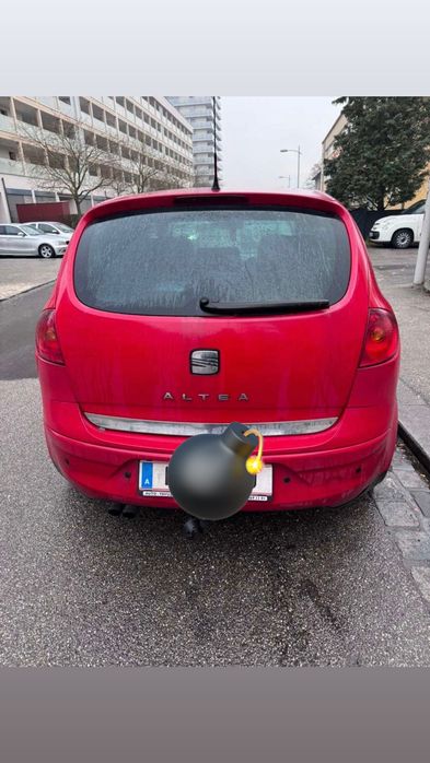 Seat Altea 2005 140 CP