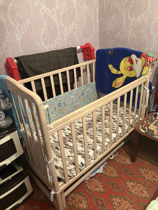 Детская кровать