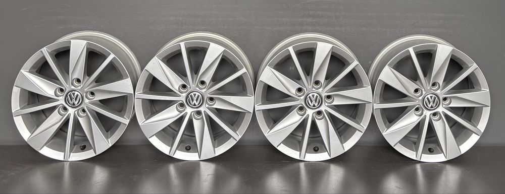 Оригинални джанти VW Golf 7  5x112 15цола.