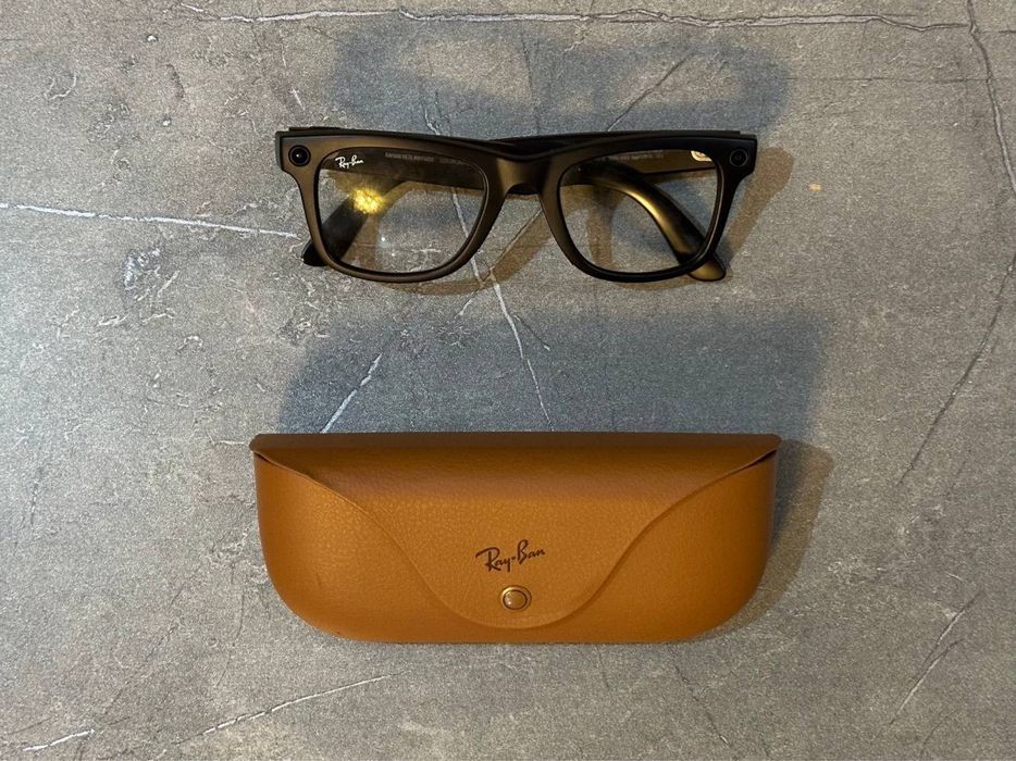 RayBan Meta oddiy linza