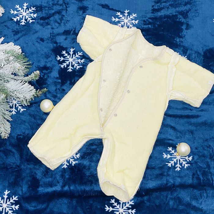 Зимний комбинезон