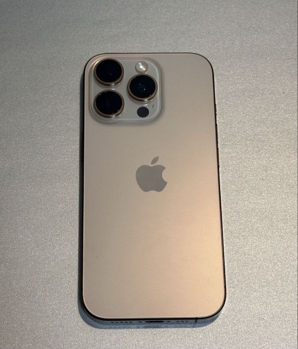 Iphone 16 Pro 128Gb 100%