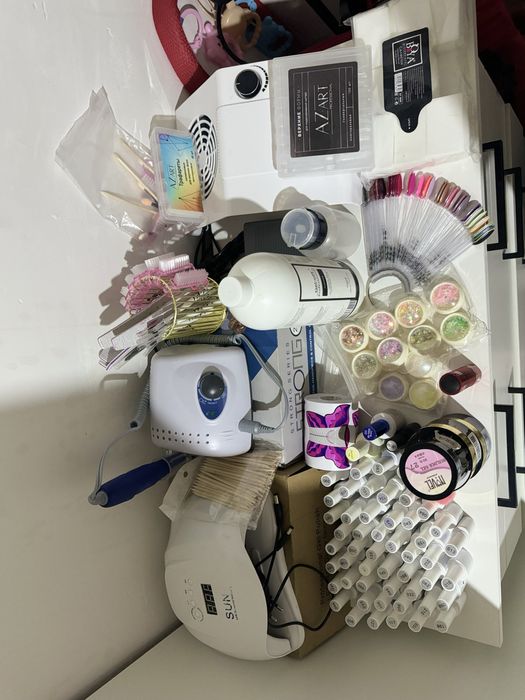 маникюр набор сатылады