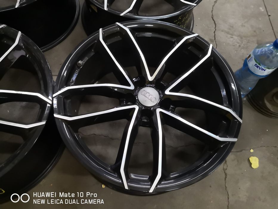 5х112 ауди audi speedline 5x112 20 цола джанти