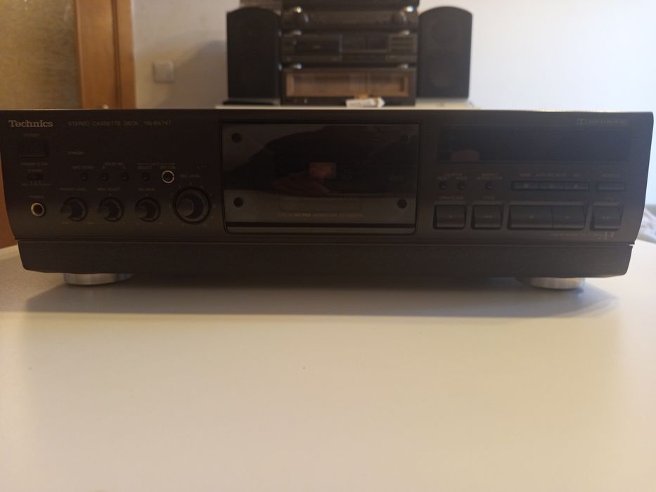 Technics rs-bx747