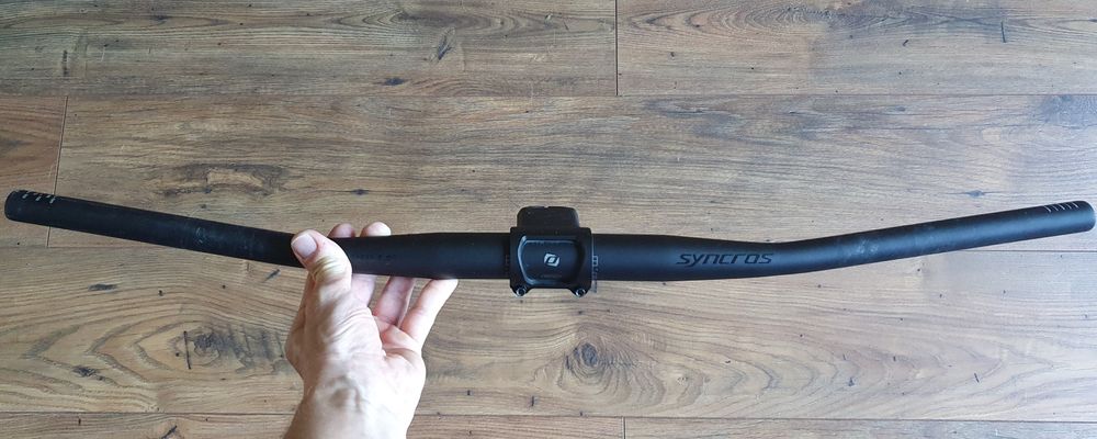 Ghidon Fraser 2.0 XC  si Pipa Syncros