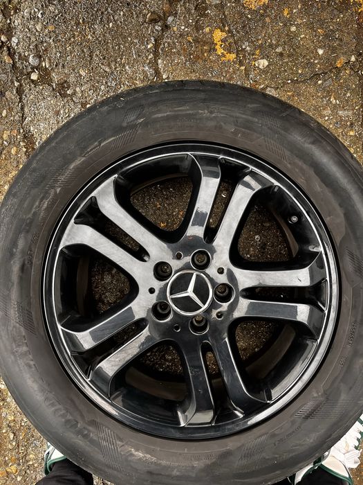 Jante Mercedes R18 5x112