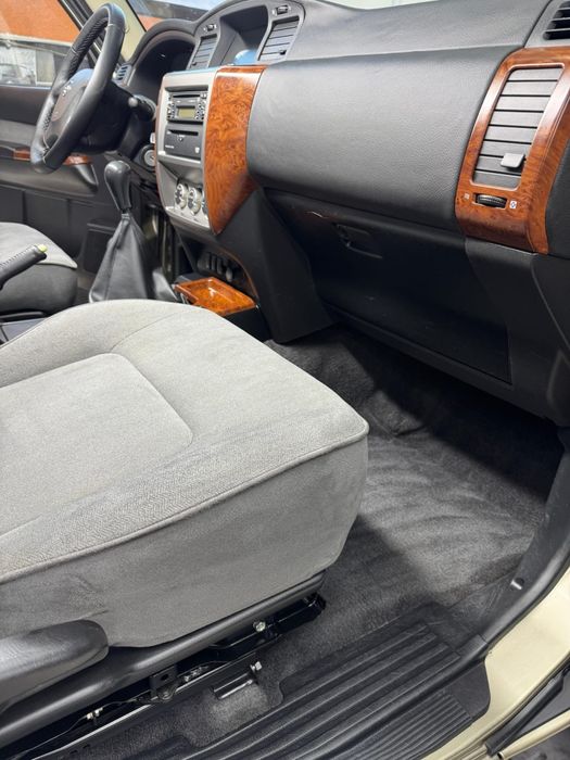 Nissan Patrol Autoutilitara N1//Common Rail//Euro 4//2009