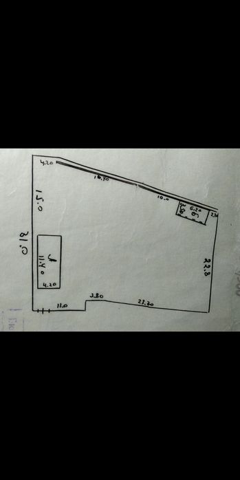 Ер жой, участка сотилади