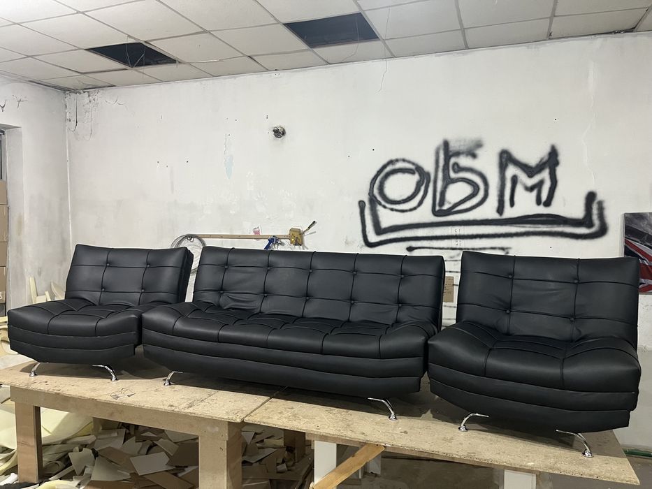 Диван кресло шанхай, механизиммен.