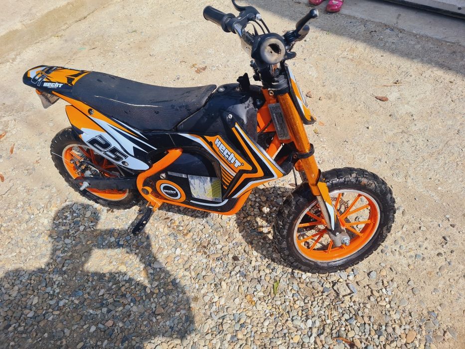 Vând atv  49 cros eletric