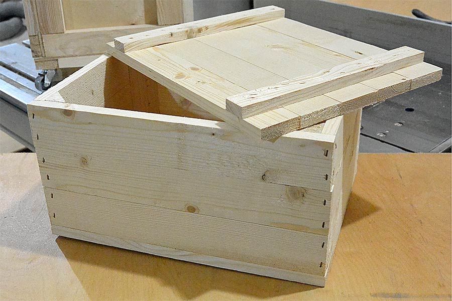 Ящики для транспартировки , авиа/жд плотник