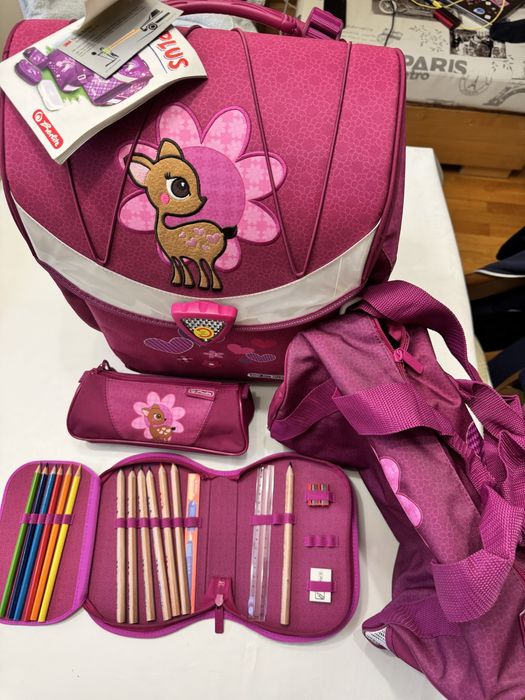 Ученическа раница Herlitz