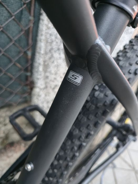 Orbea Alma 29 цола S размер 1х11 SLX Въздушна вилка Rockshox Judy Maxxis гуми Алуминиев твърдак