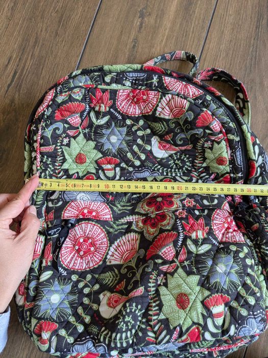 Ghiozdan matlasat flori avion