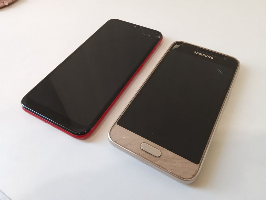 SAMSUNG 2шт рабочие