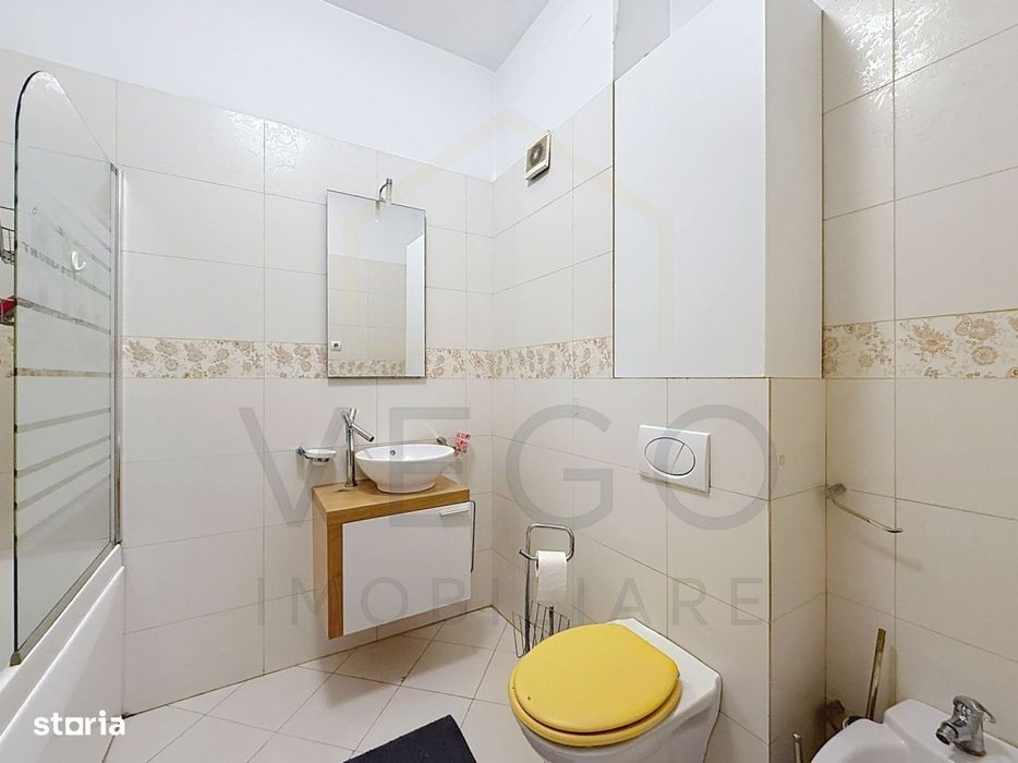 Apartament cu 2 camere, 65 mp, garaj, 2 balcoane, zona Buna Ziua