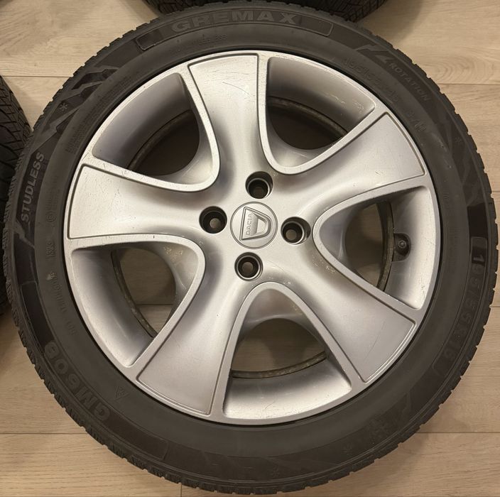 Jante logan de tabla structurate model prestige 4x100 195/55 r16