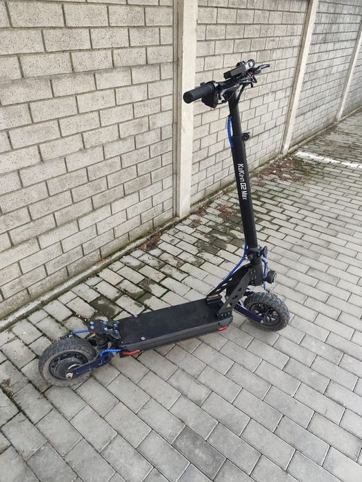 Kukirin g2 Max , vopsit albastru