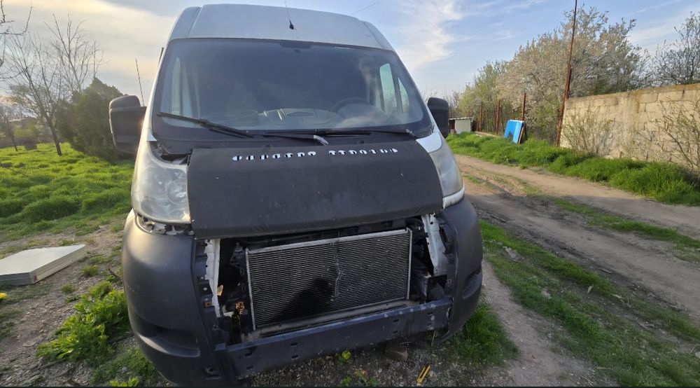 Vand sau dezmembrez Fiat Ducato 2.3 125 cai an 2008