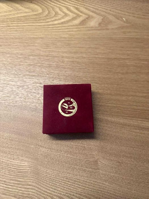 Moneda aur 24k 50 Euro 2015