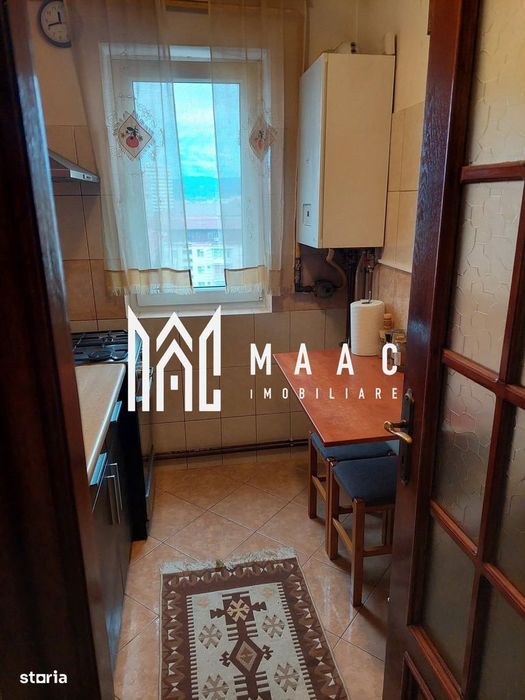 Apartament 3 camere | Ostroveni | Hermes | mobilat si utilat | central